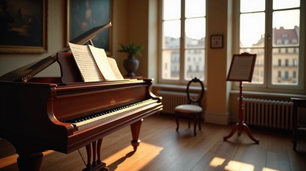 Comment progresser rapidement avec des cours de piano à Toulouse