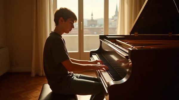 Comment progresser rapidement avec des cours de piano à Toulouse