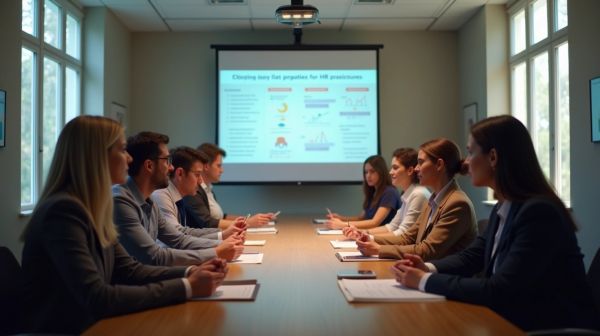 Comprendre la formation actualités juridiques RH pour optimiser vos pratiques