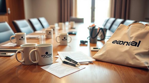 Comprendre le prix des goodies en entreprise : guide pratique