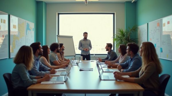 Création d'entreprise : les étapes clés pour réussir votre projet
