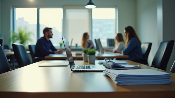Création d'entreprise : les étapes clés pour réussir votre projet