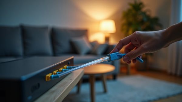 Débloquer votre fibre optique à Limas pour une connexion optimisée