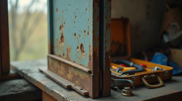 Dépannage de rideaux métalliques à rennes : vos solutions rapides