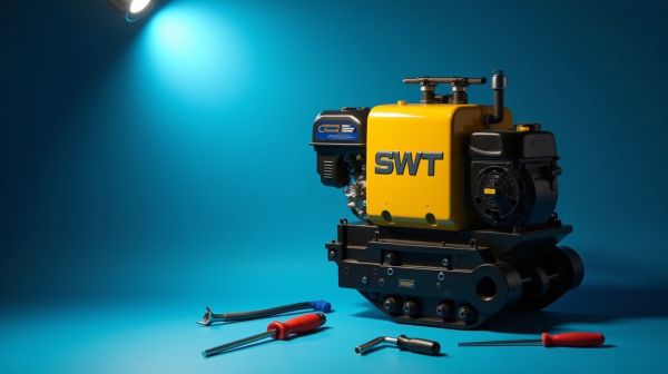 Location de motopompe de chantier : découvrez le swt120 !