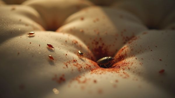 Morsures de punaises de lit : identifier et soulager efficacement