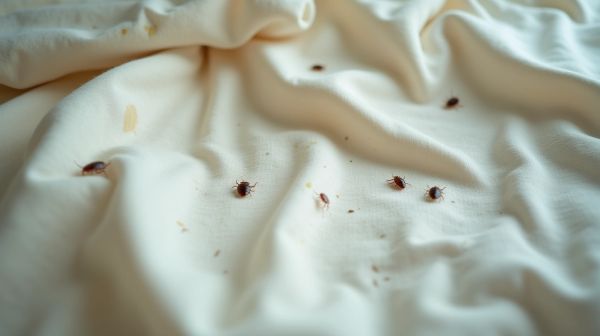 Morsures de punaises de lit : identifier et soulager efficacement