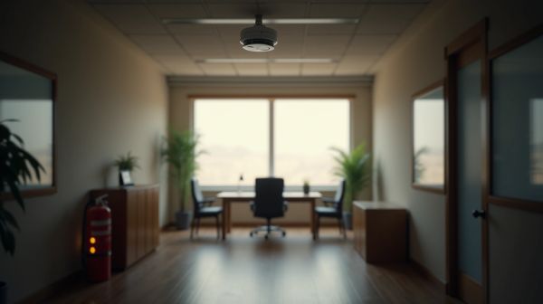 Protégez votre entreprise des risques d'incendie efficacement
