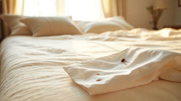 Top solutions pour apaiser les morsures de punaises de lit