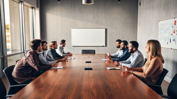 Top stratégies pour réussir dans la création d'entreprise