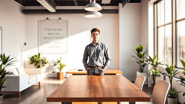 Top stratégies pour réussir dans la création d'entreprise