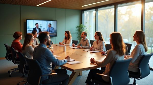 Une expérience enrichissante grâce à vos événements hybrides