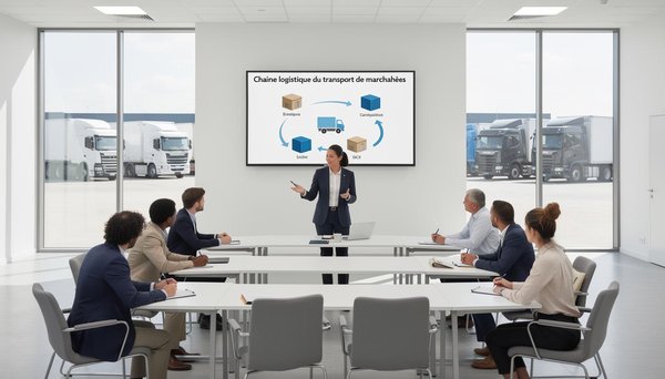 Où trouver le centre de formation sur la capacité de transport de marchandise idéal ?