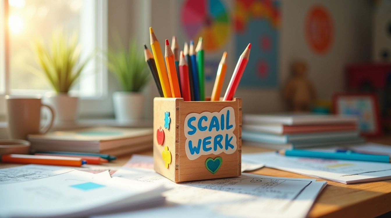 Quels avantages offre le pot à crayon personnalisé pour l’image de marque ?