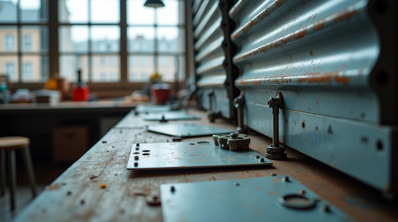 Vos questions sur le dépannage de rideaux métalliques